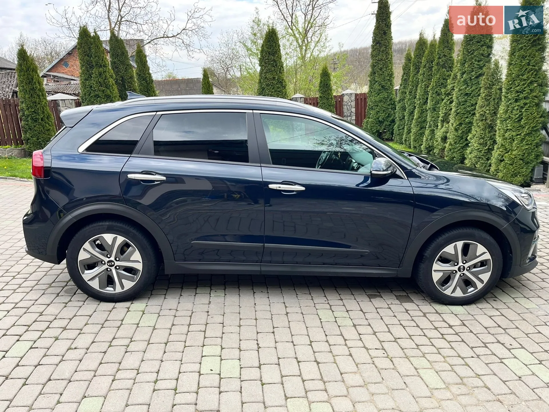 2019 Kia Niro - мініатюра 14