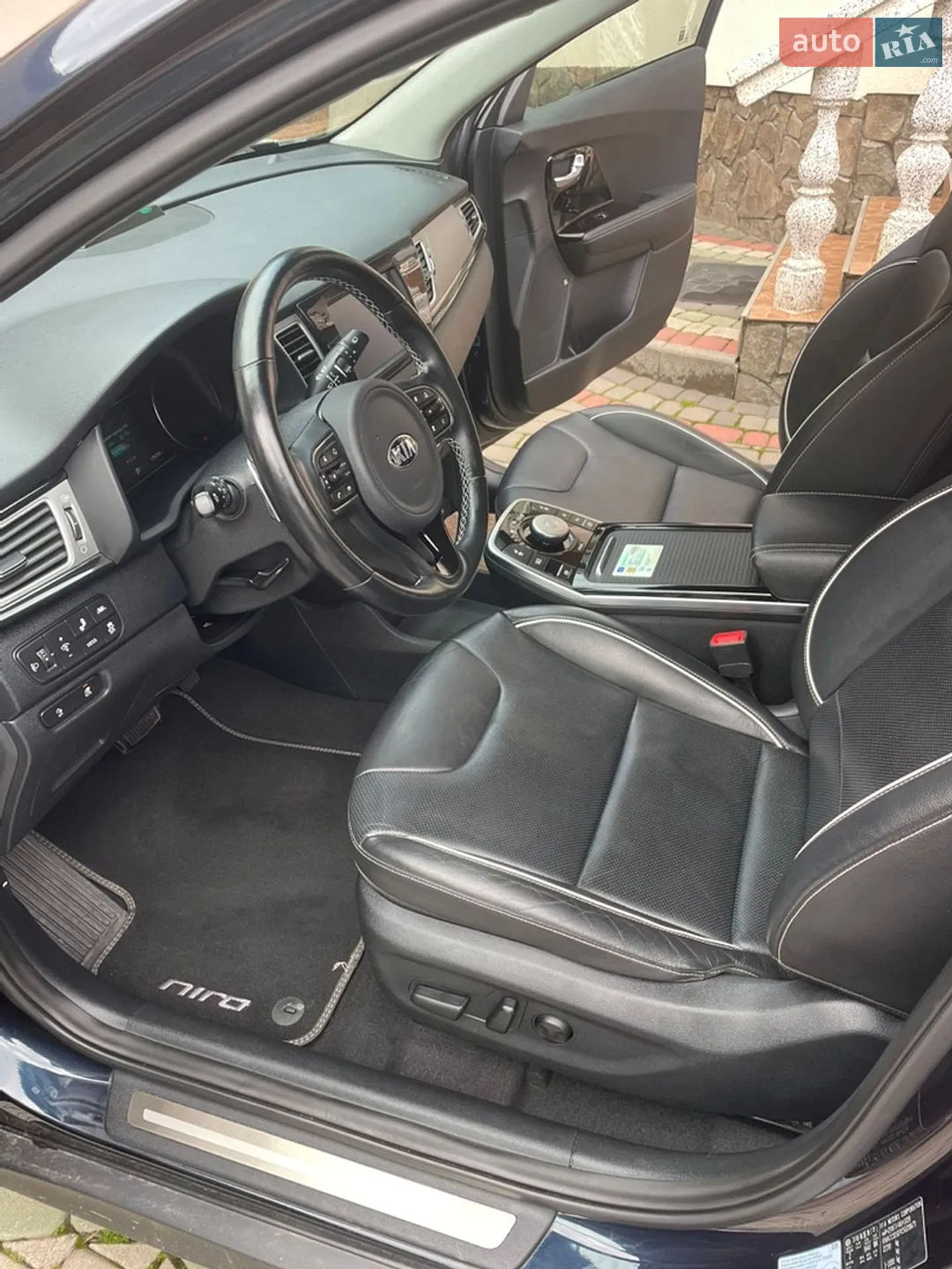 2019 Kia Niro - мініатюра 34