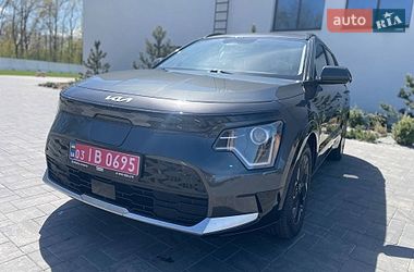 Внедорожник / Кроссовер Kia Niro 2024 в Луцке