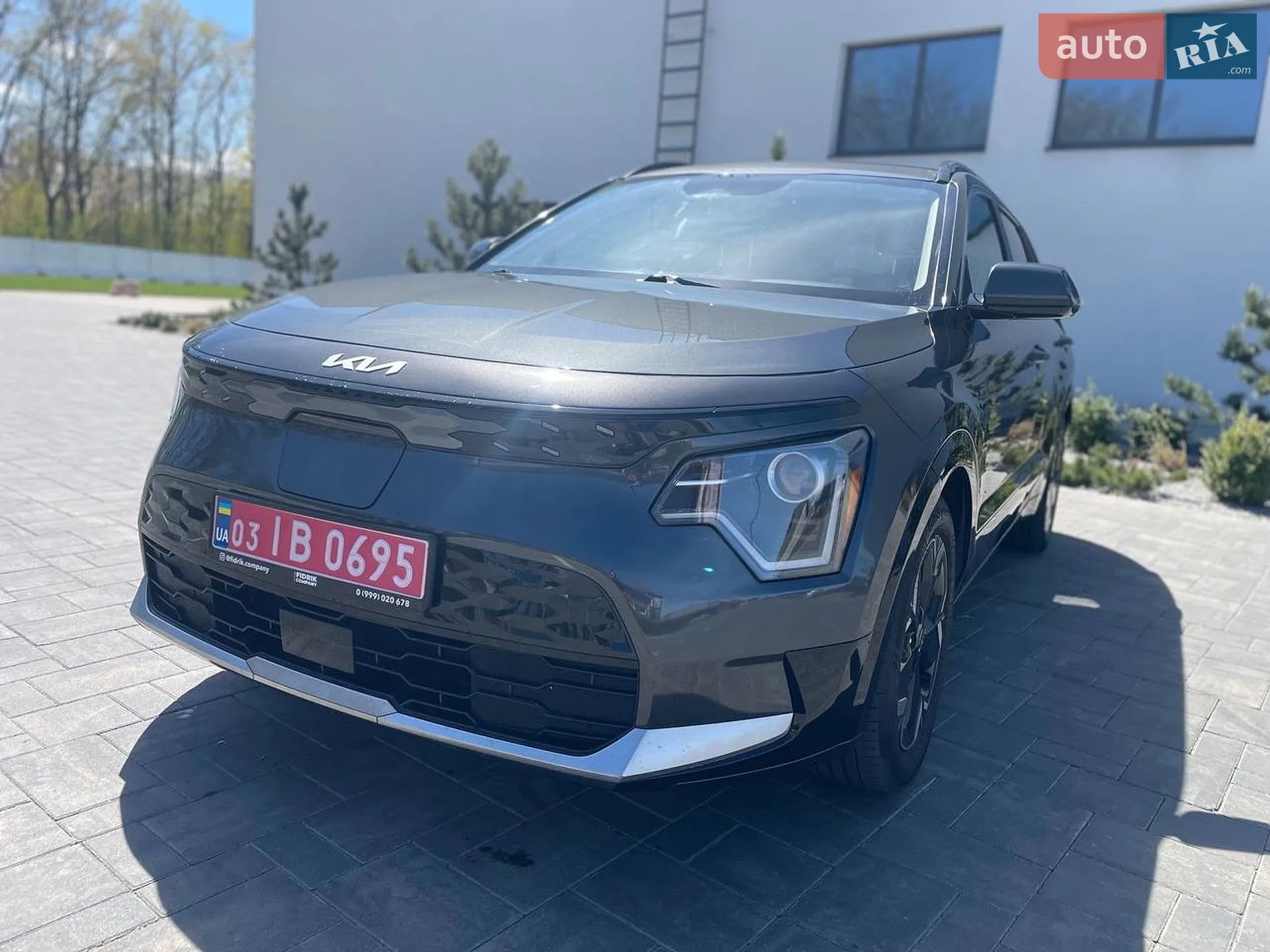 2024 Kia Niro - фото 1