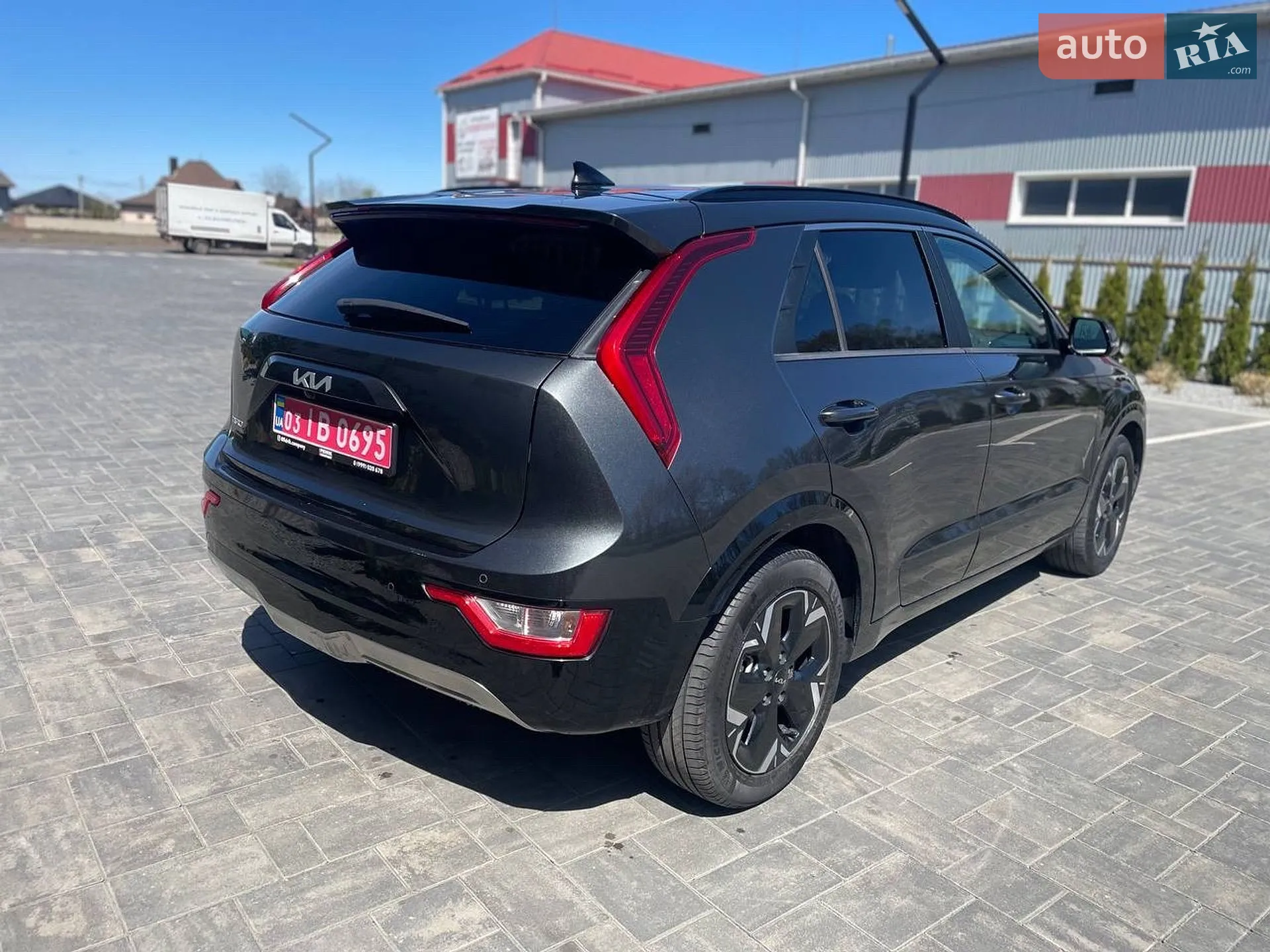 2024 Kia Niro - мініатюра 16