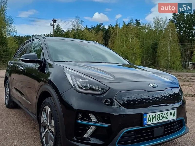 Kia Niro 2020 VIN KNACC81GFL5055968 фото оголошення 4 з 42
