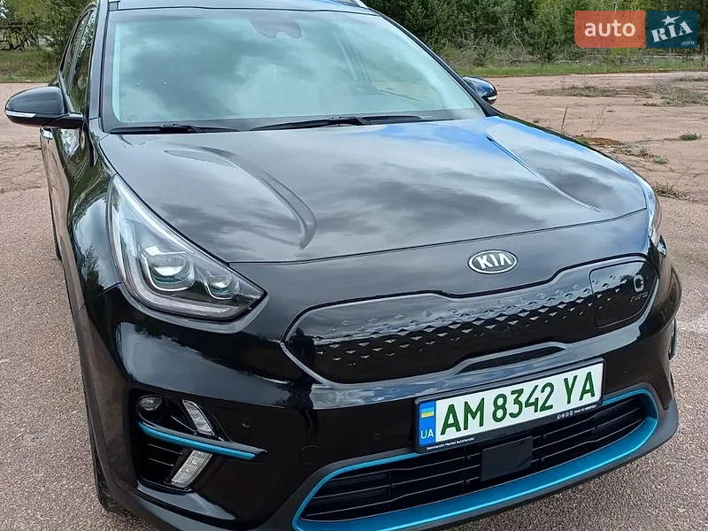 Kia Niro 2020 VIN KNACC81GFL5055968 фото оголошення 5 з 42