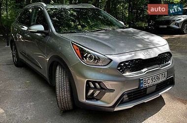 Внедорожник / Кроссовер Kia Niro 2022 в Киеве