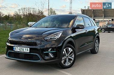 Внедорожник / Кроссовер Kia Niro 2020 в Ивано-Франковске