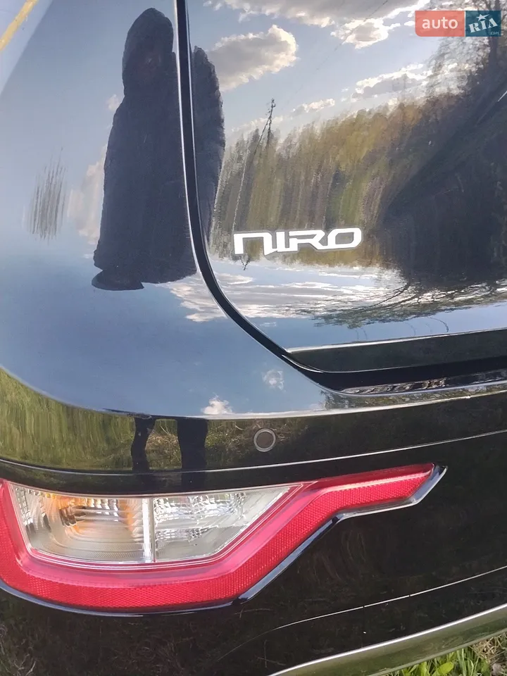 2022 Kia Niro - мініатюра 3