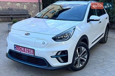 Позашляховик / Кросовер Kia Niro 2020 в Тернополі