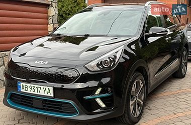 Внедорожник / Кроссовер Kia Niro 2021 в Виннице