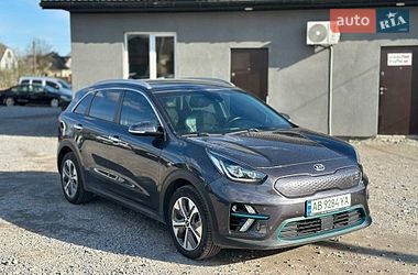 Позашляховик / Кросовер Kia Niro 2019 в Вінниці