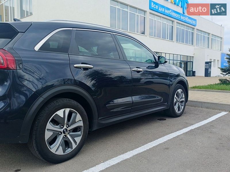 Позашляховик / Кросовер Kia Niro 2019 в Рівному