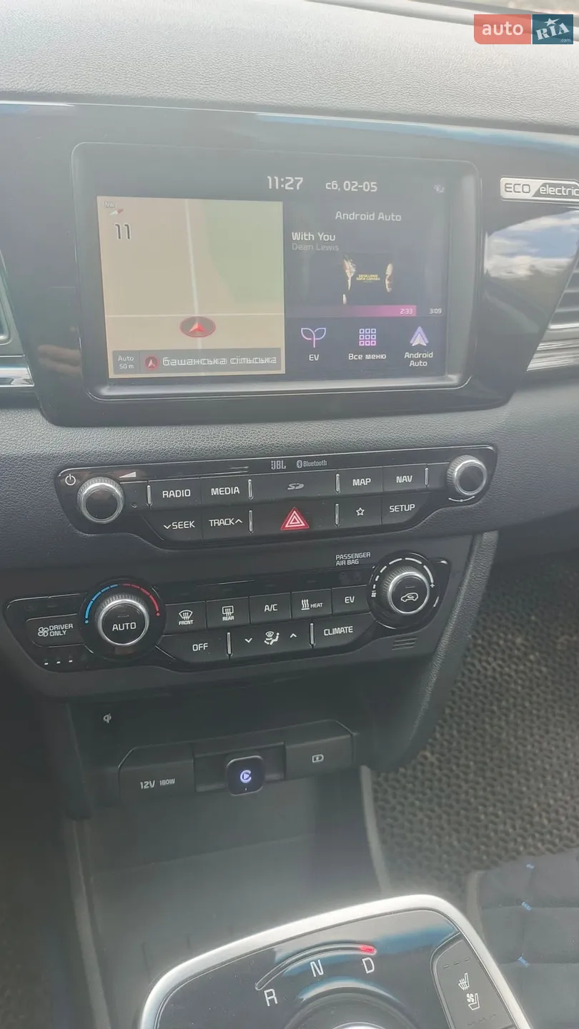 2019 Kia Niro - мініатюра 18