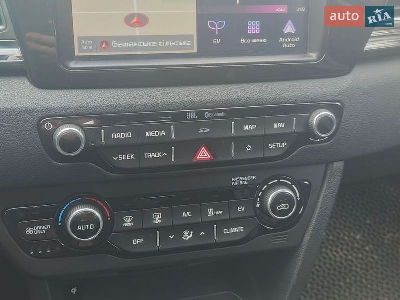 Позашляховик / Кросовер Kia Niro 2019 в Рівному