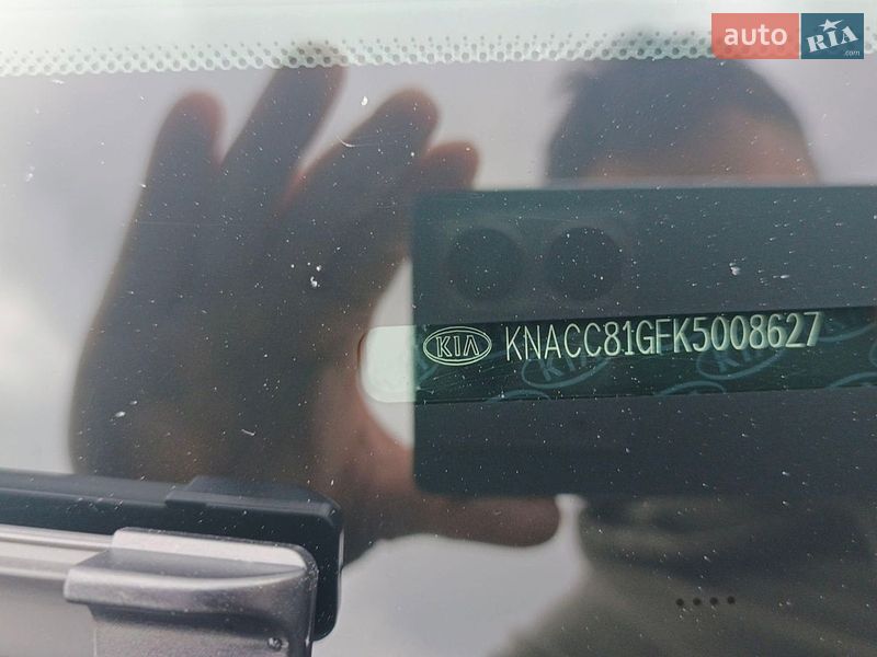 Позашляховик / Кросовер Kia Niro 2019 в Рівному