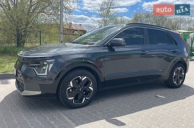 Внедорожник / Кроссовер Kia Niro 2022 в Дрогобыче