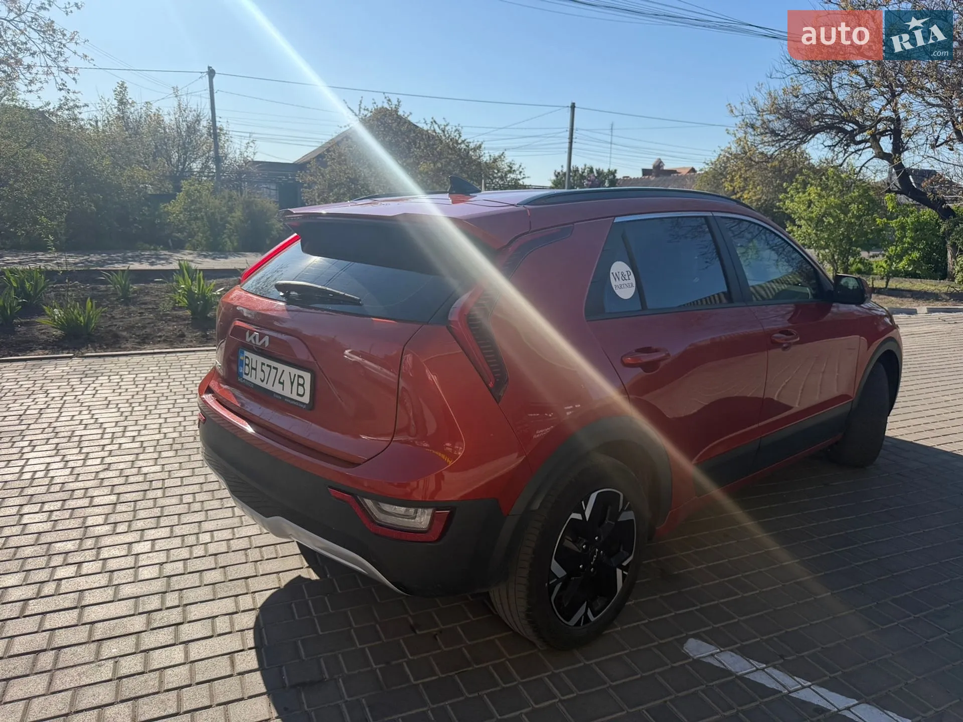 2022 Kia Niro - мініатюра 8