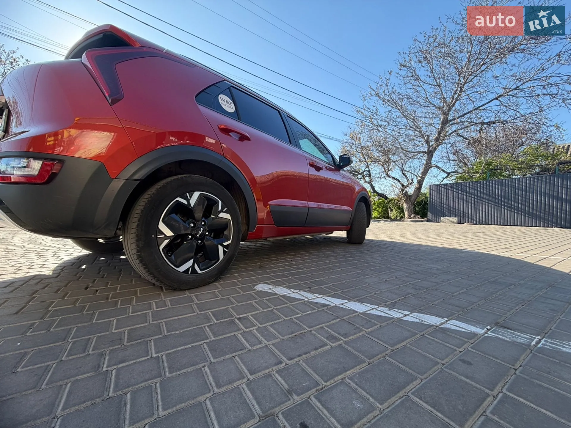 2022 Kia Niro - мініатюра 13