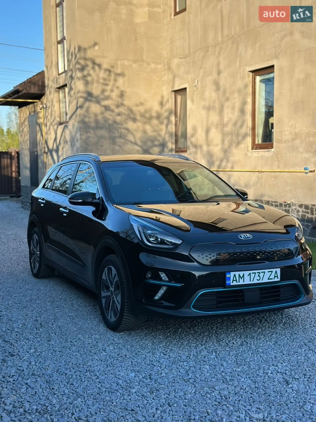 2018 Kia Niro - мініатюра 3