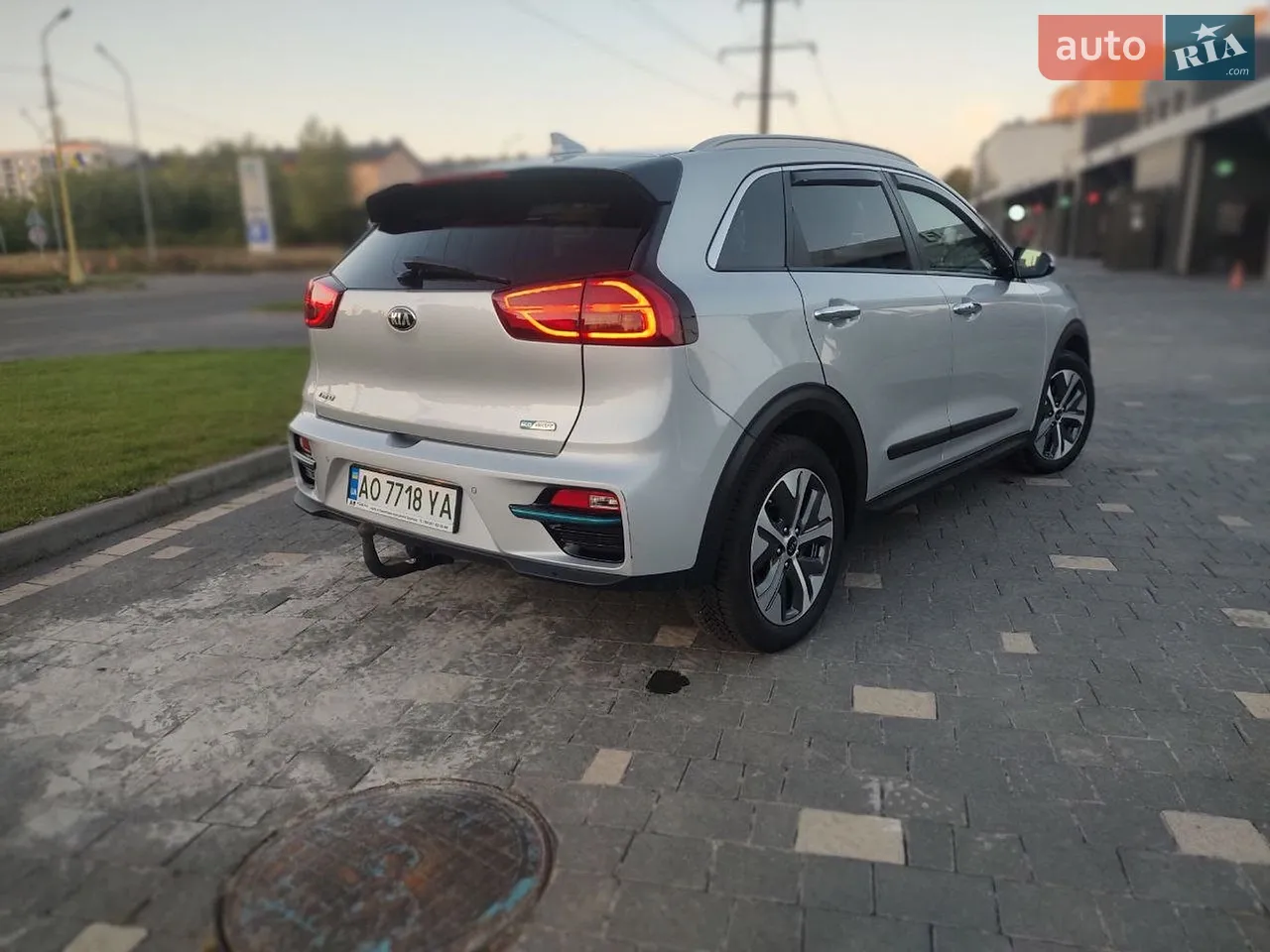 2020 Kia Niro - мініатюра 12