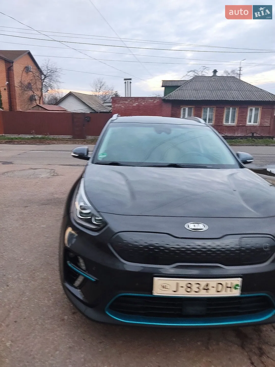 2020 Kia Niro - мініатюра 4