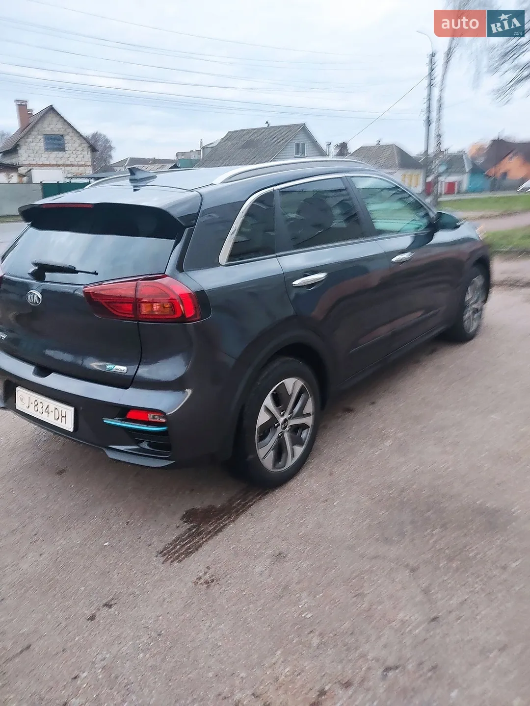 2020 Kia Niro - мініатюра 7