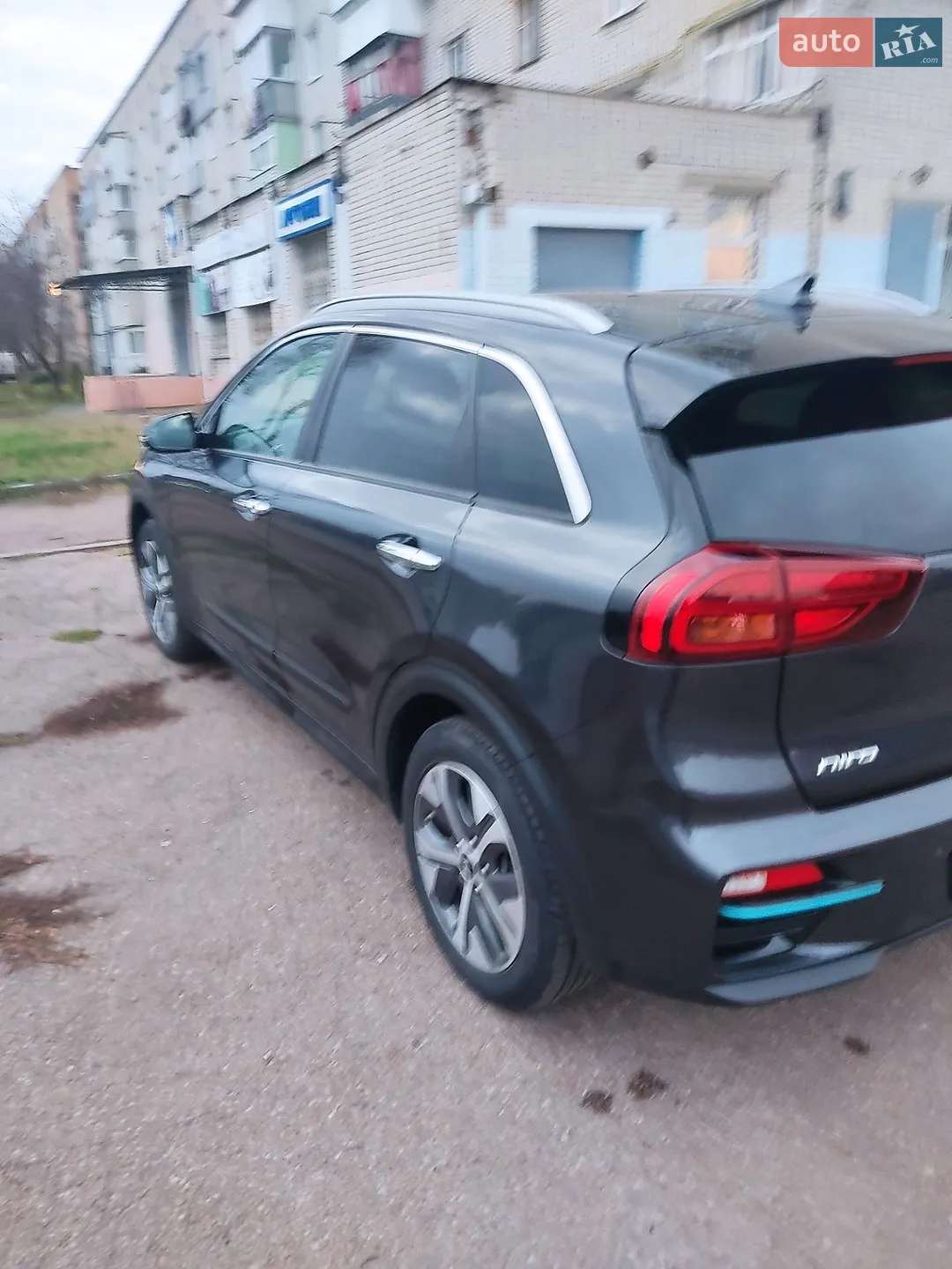 2020 Kia Niro - мініатюра 11