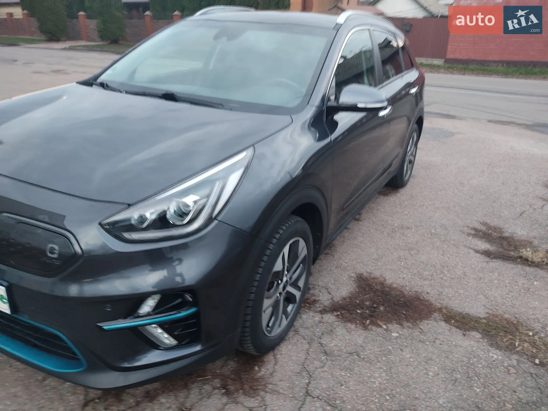 2020 Kia Niro - мініатюра 29