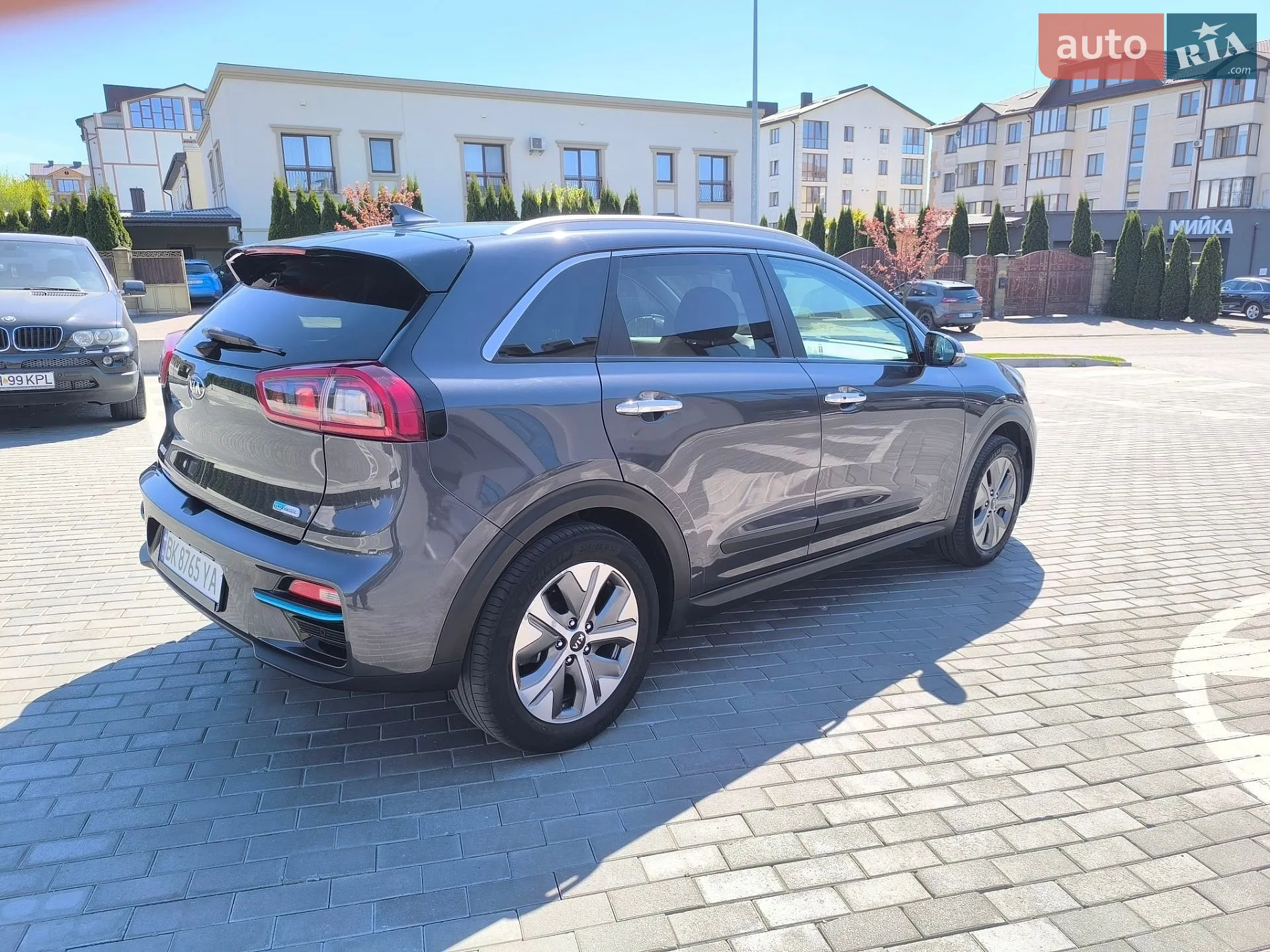 2019 Kia Niro - мініатюра 7