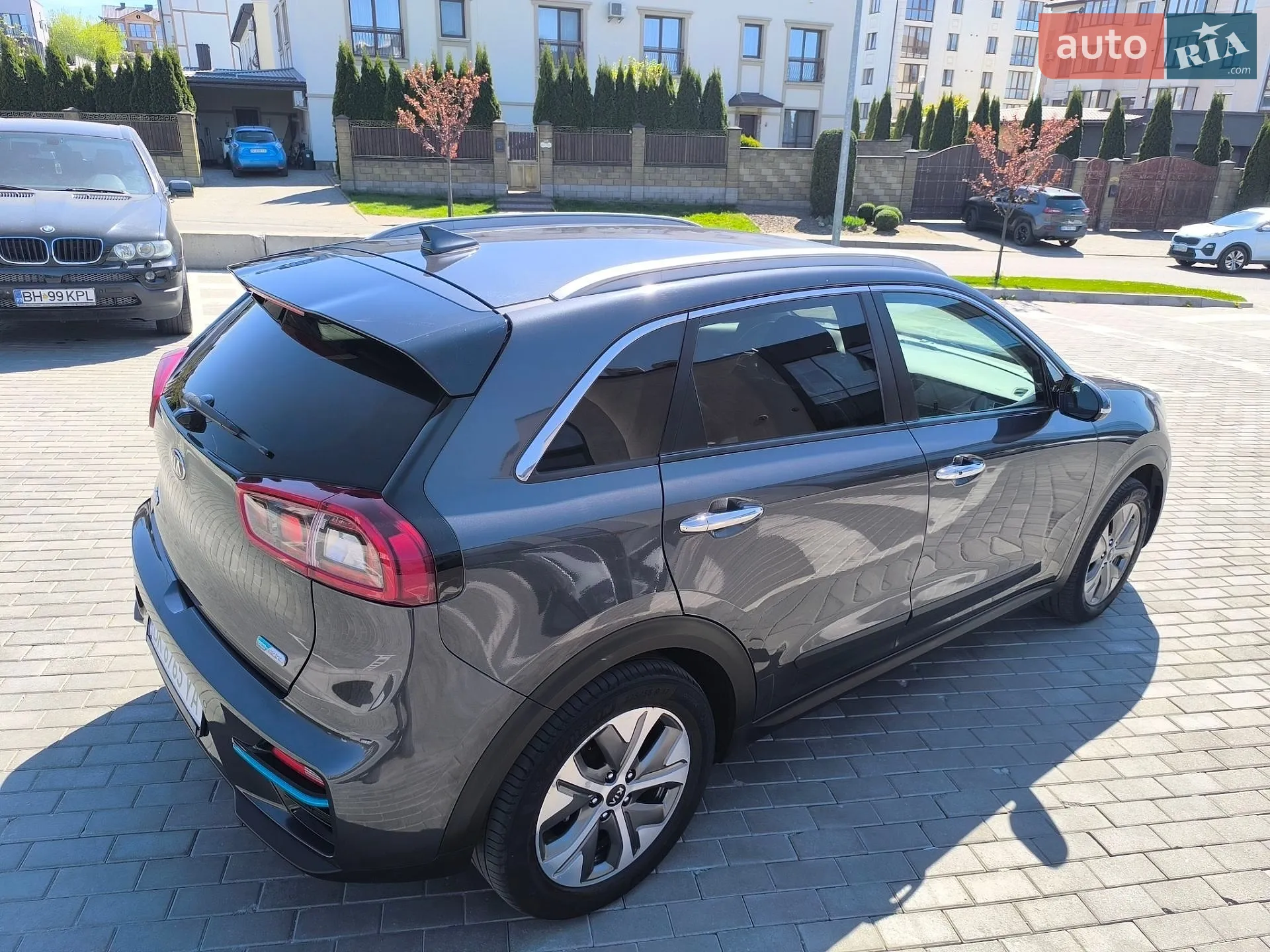2019 Kia Niro - мініатюра 23