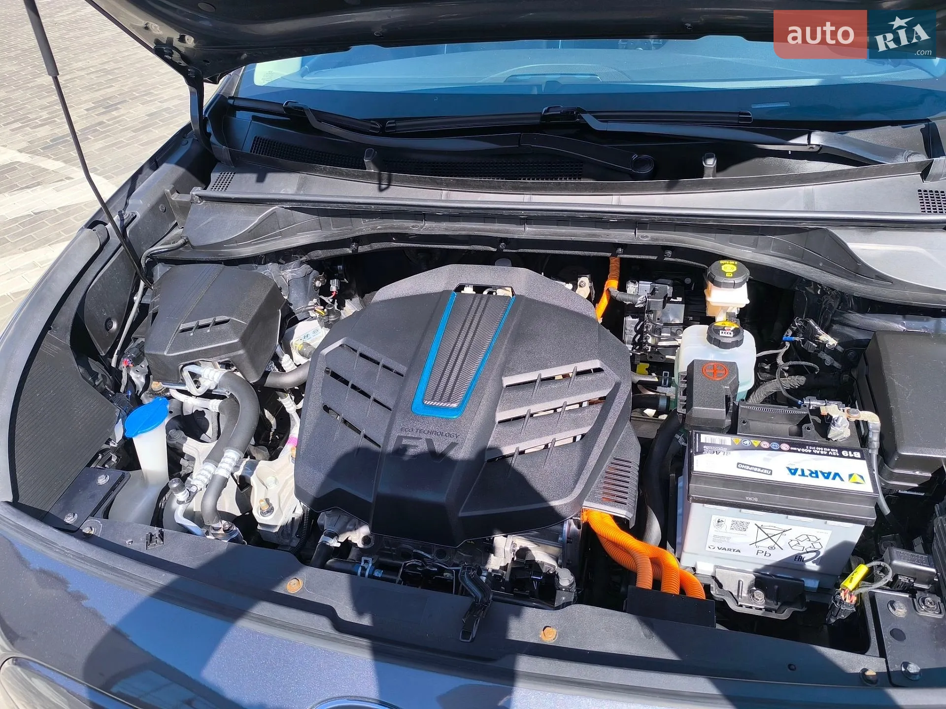 2019 Kia Niro - мініатюра 30
