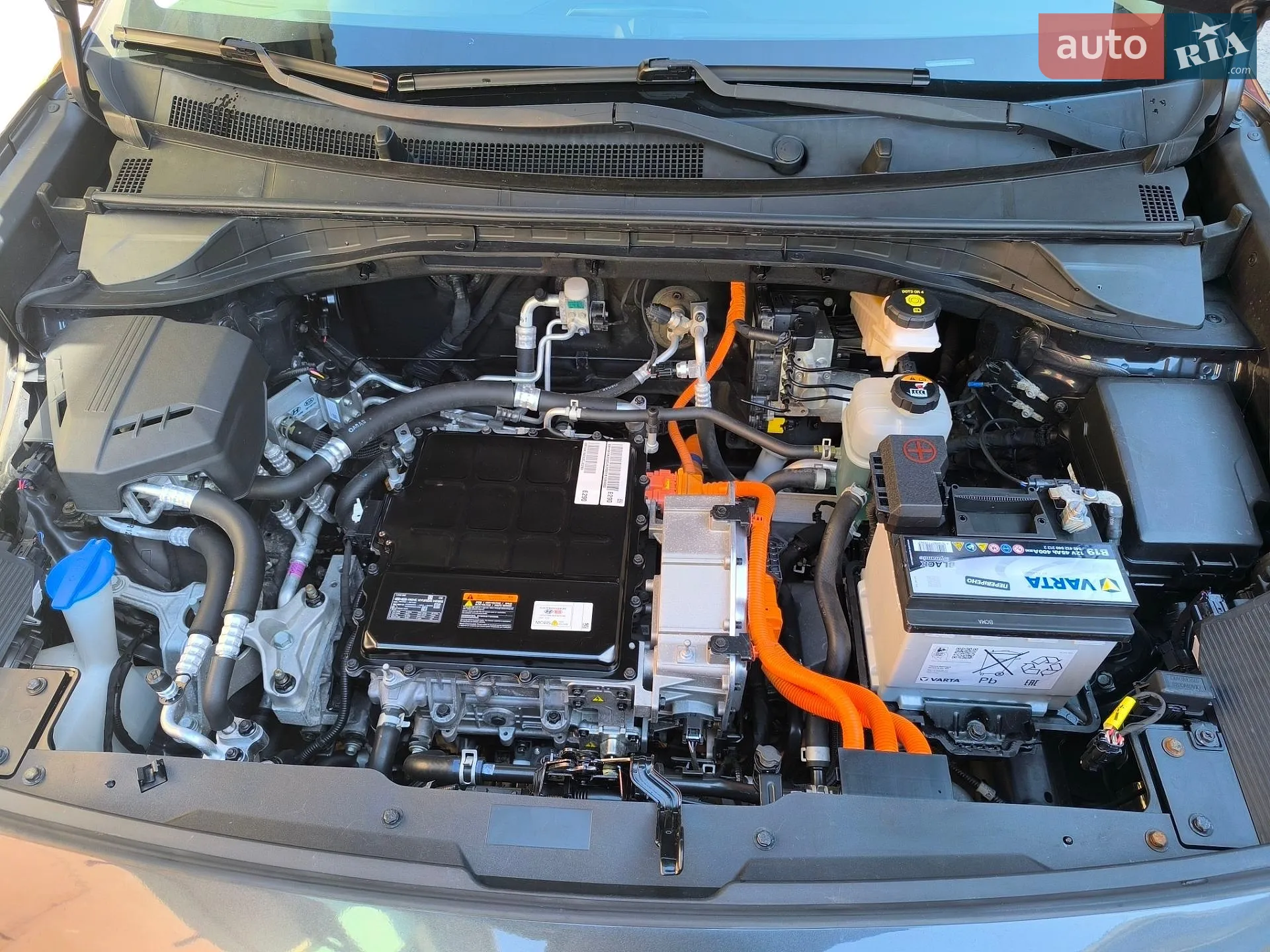 2019 Kia Niro - мініатюра 64