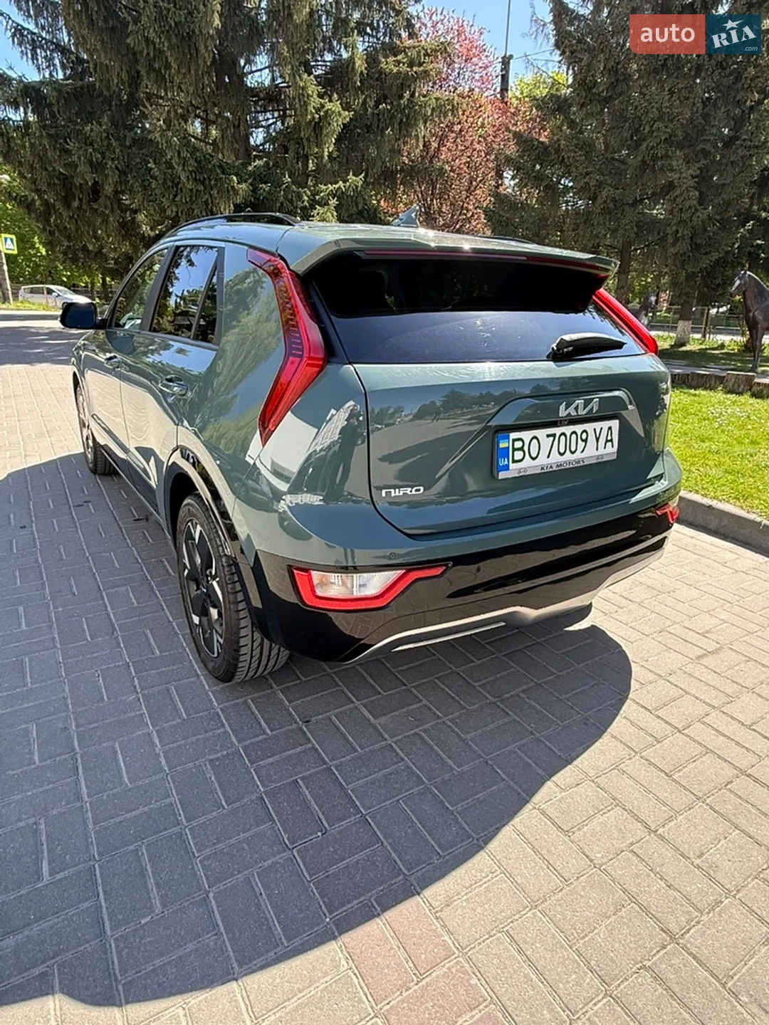 2024 Kia Niro - мініатюра 2