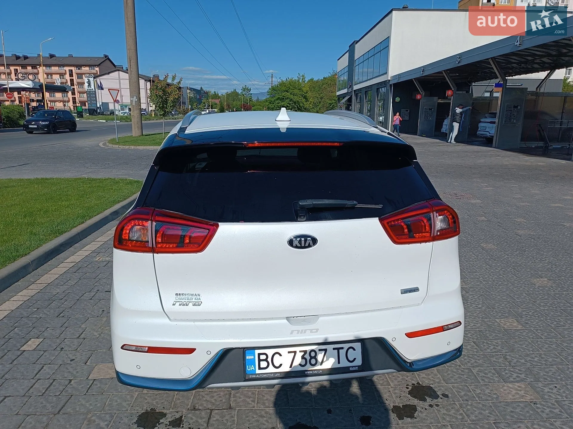 2018 Kia Niro - мініатюра 5