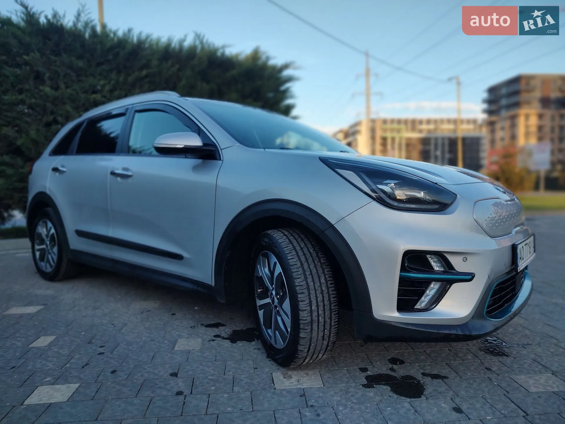 2020 Kia Niro - мініатюра 7