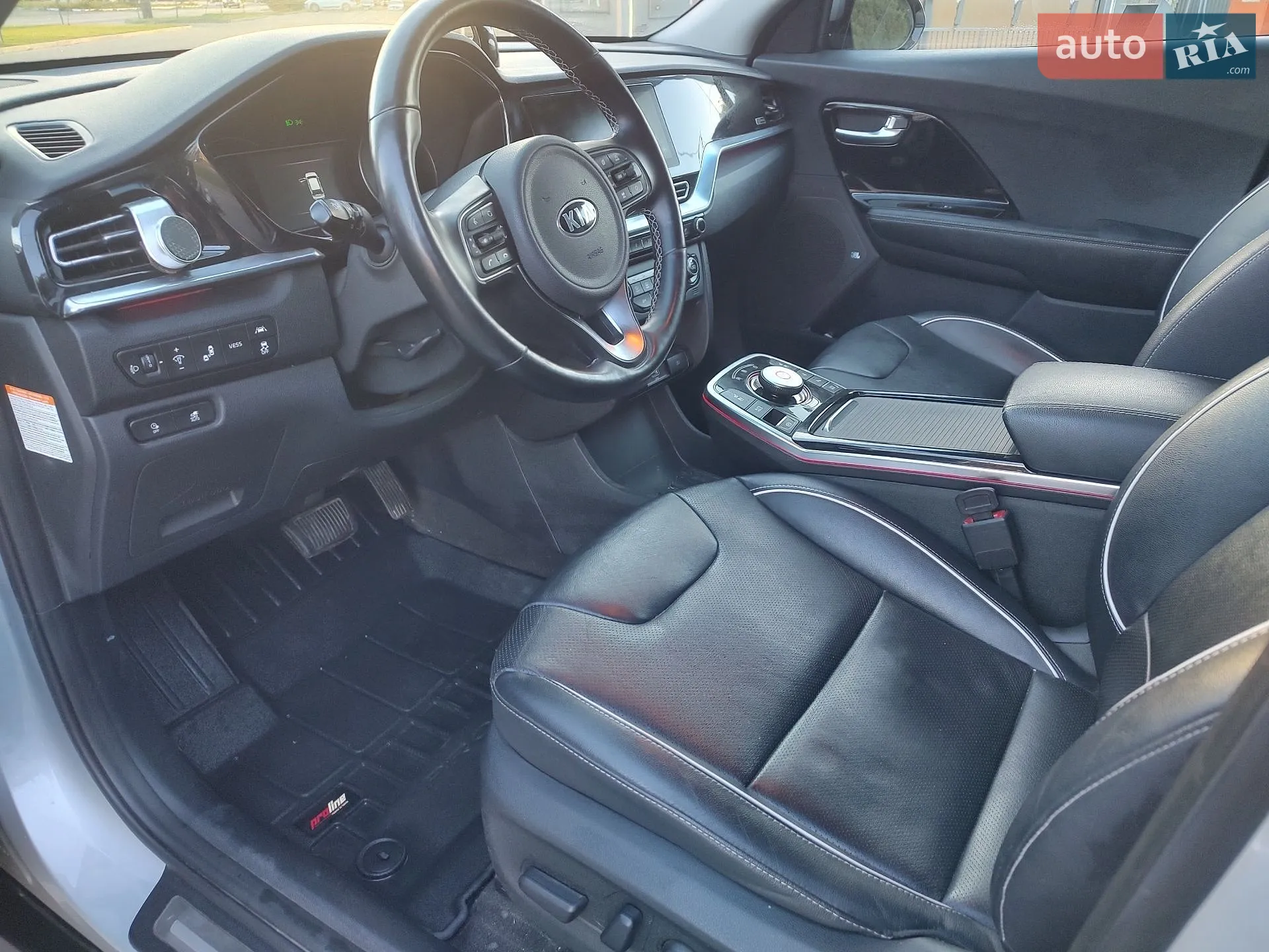 2020 Kia Niro - мініатюра 11