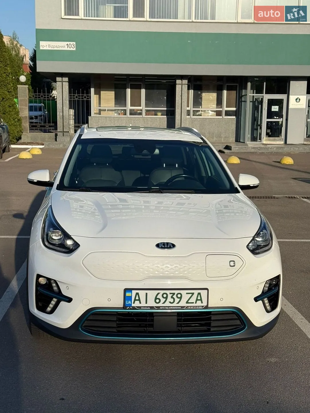 2019 Kia Niro - фото 1