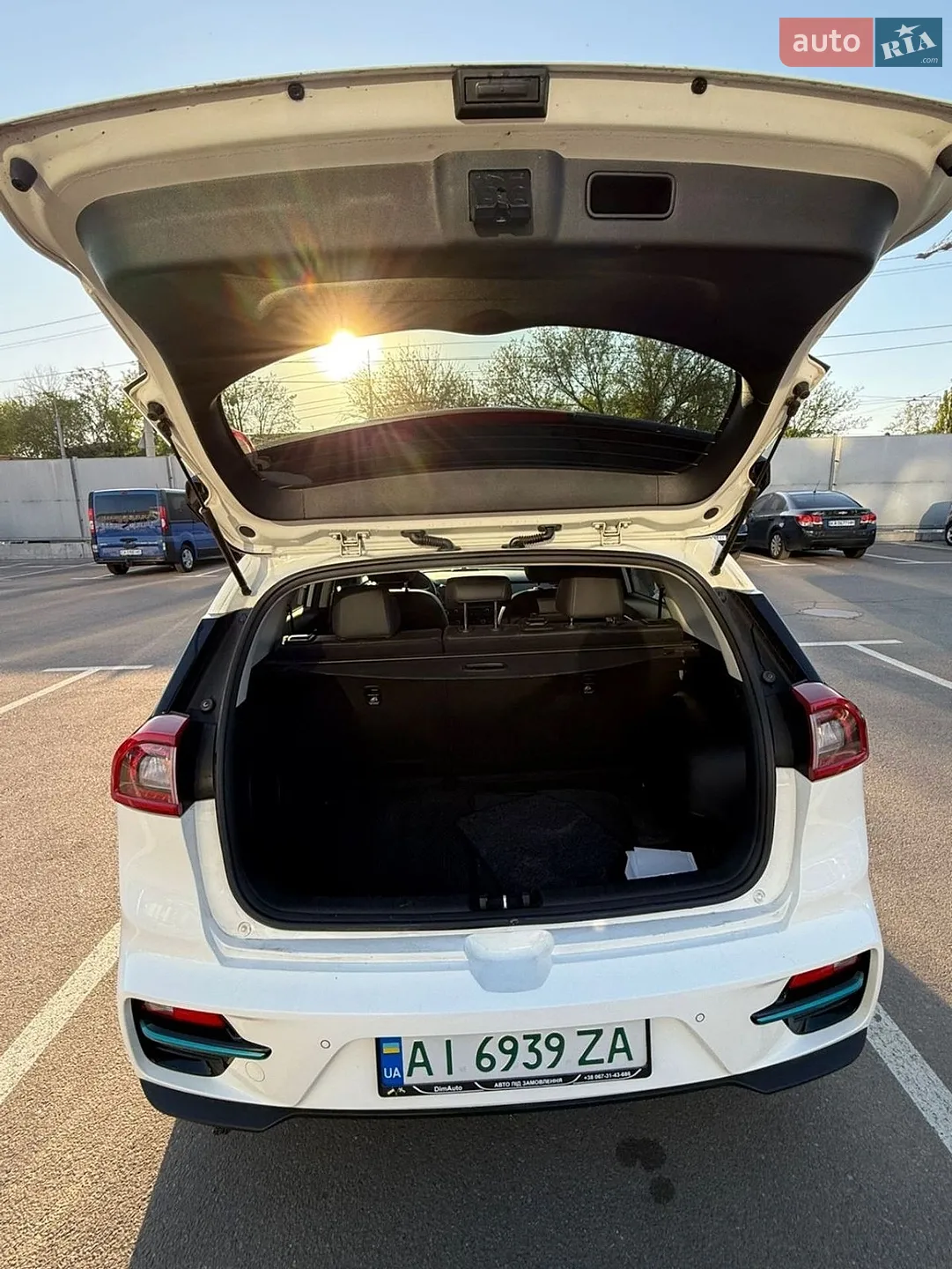 2019 Kia Niro - мініатюра 7