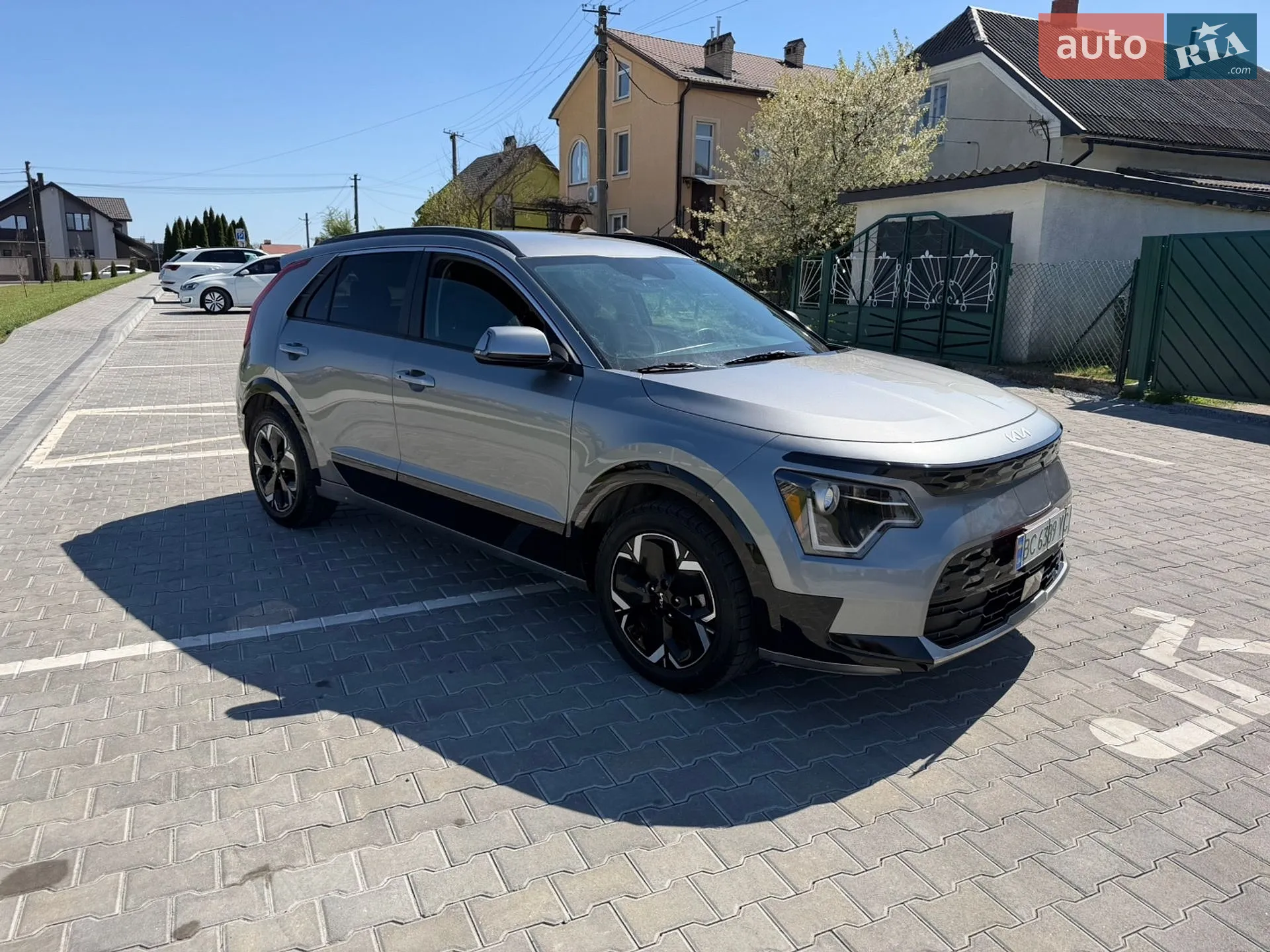 2023 Kia Niro - мініатюра 4