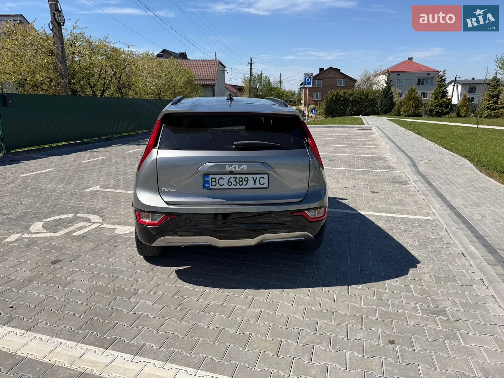 2023 Kia Niro - мініатюра 9