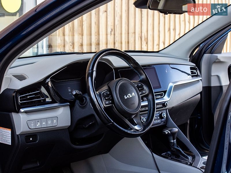 Внедорожник / Кроссовер Kia Niro 2021 в Львове
