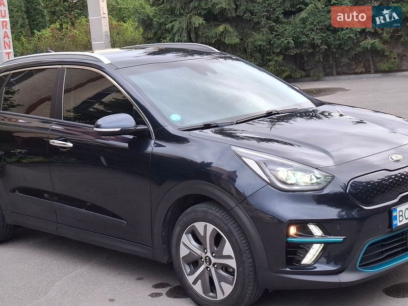 Внедорожник / Кроссовер Kia Niro 2019 в Тернополе