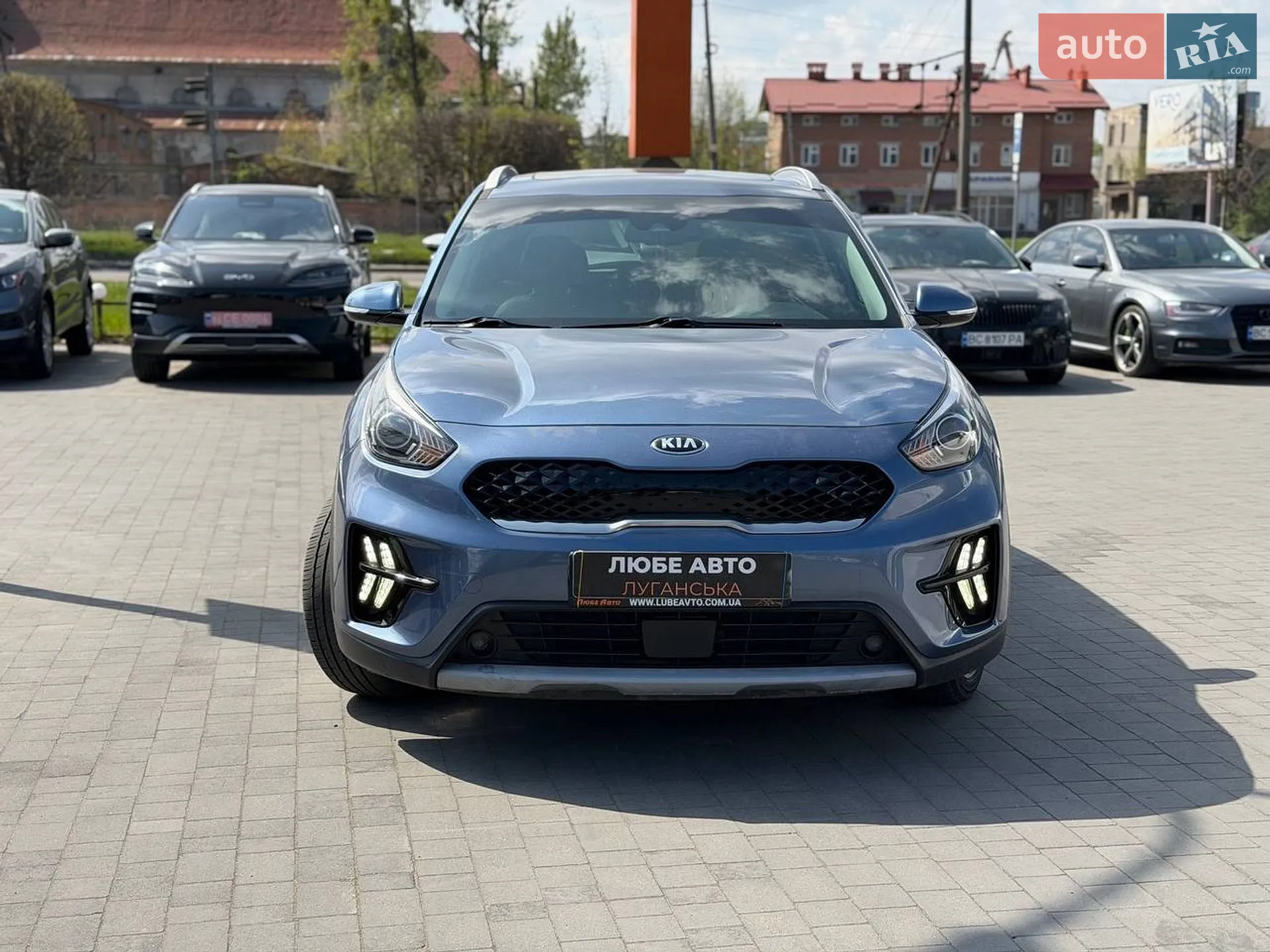 2020 Kia Niro - мініатюра 2