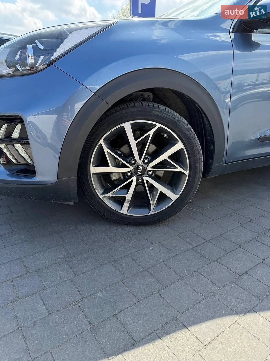 2020 Kia Niro - мініатюра 8