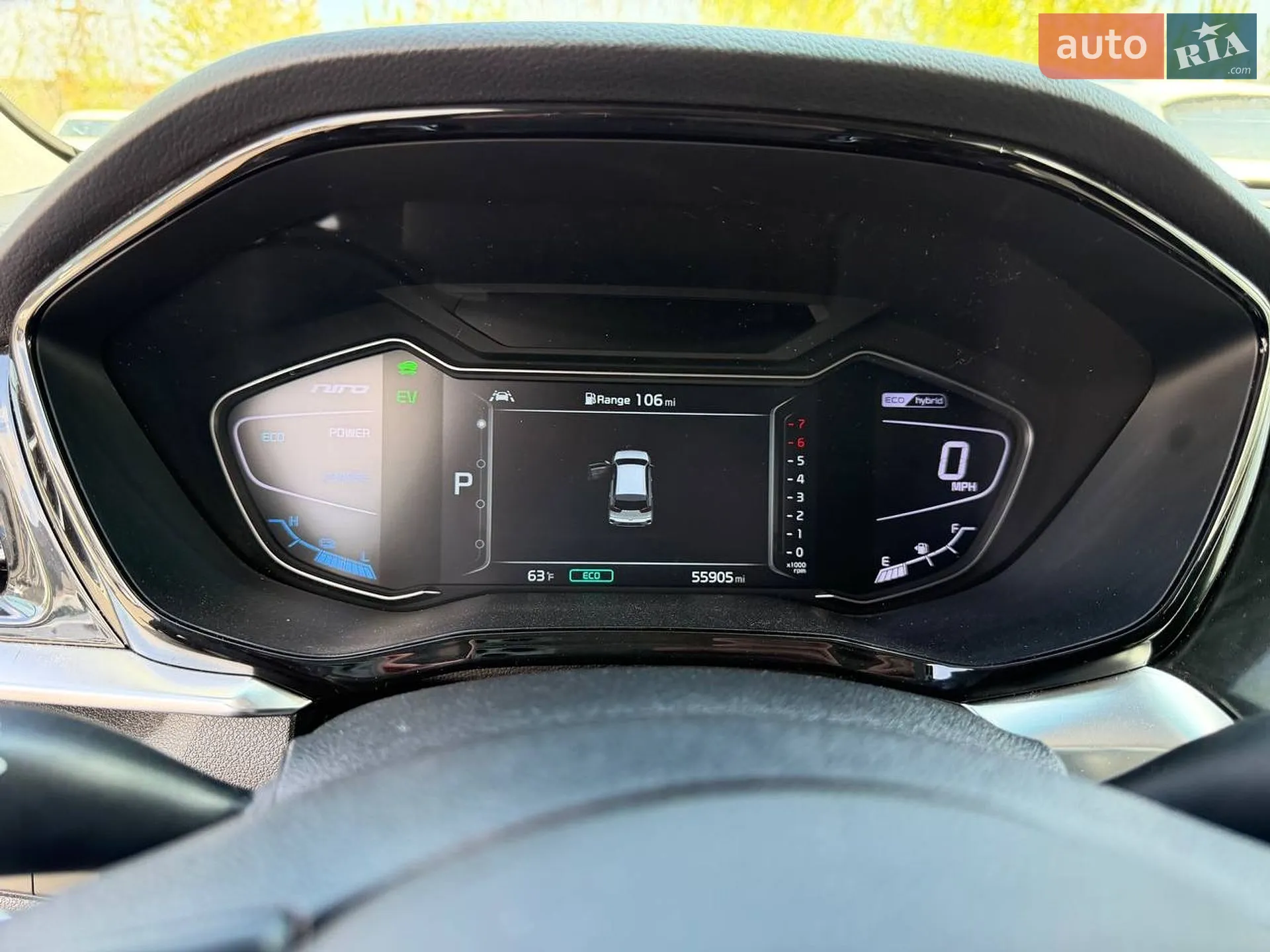 2020 Kia Niro - мініатюра 11