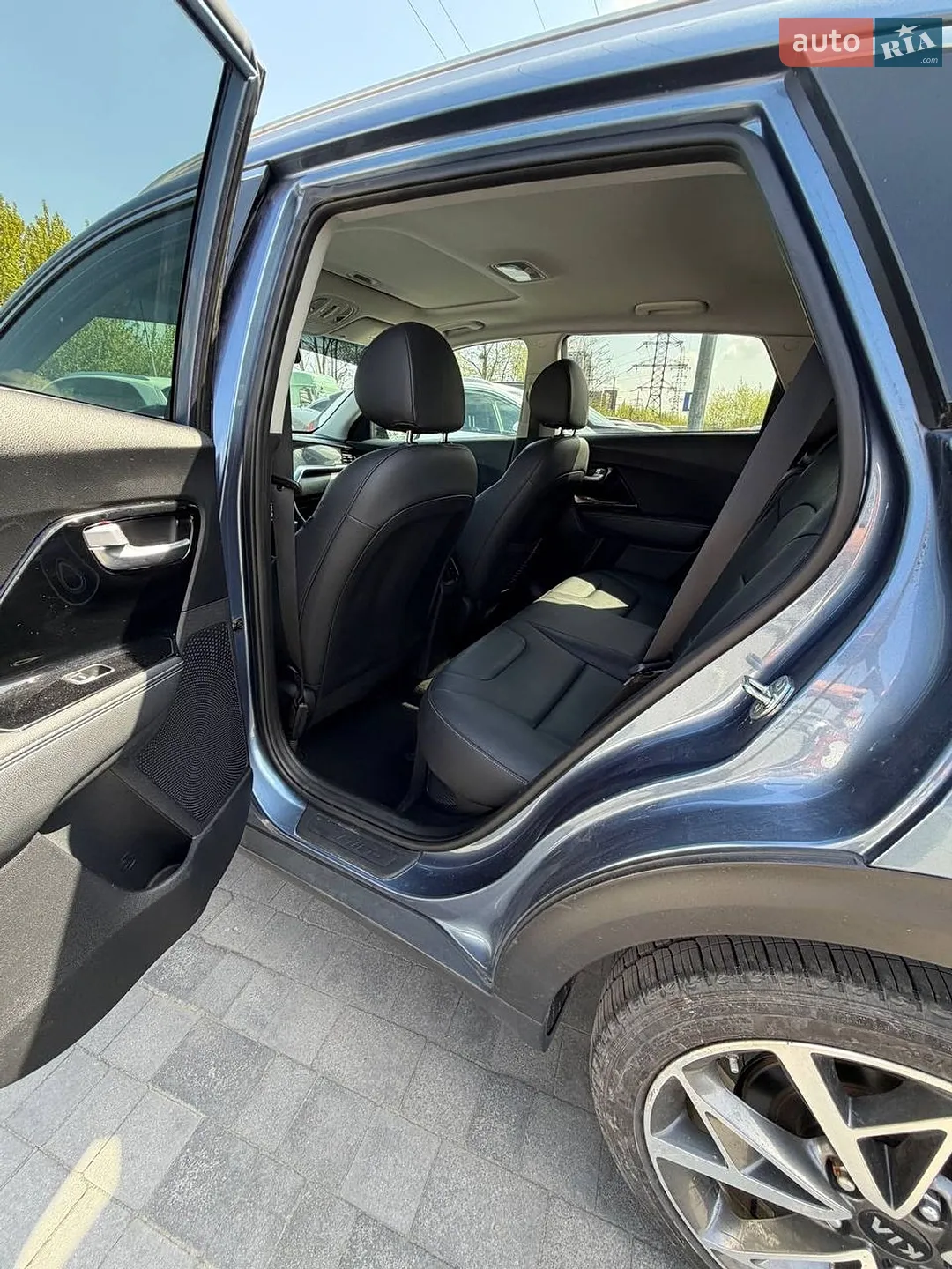 2020 Kia Niro - мініатюра 19