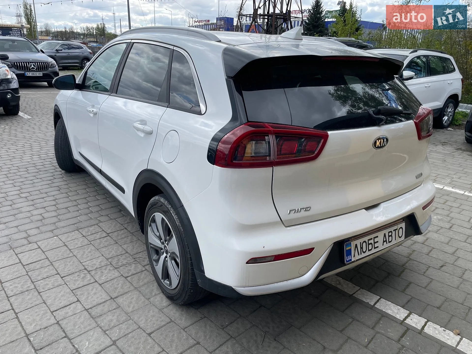 2018 Kia Niro - мініатюра 4