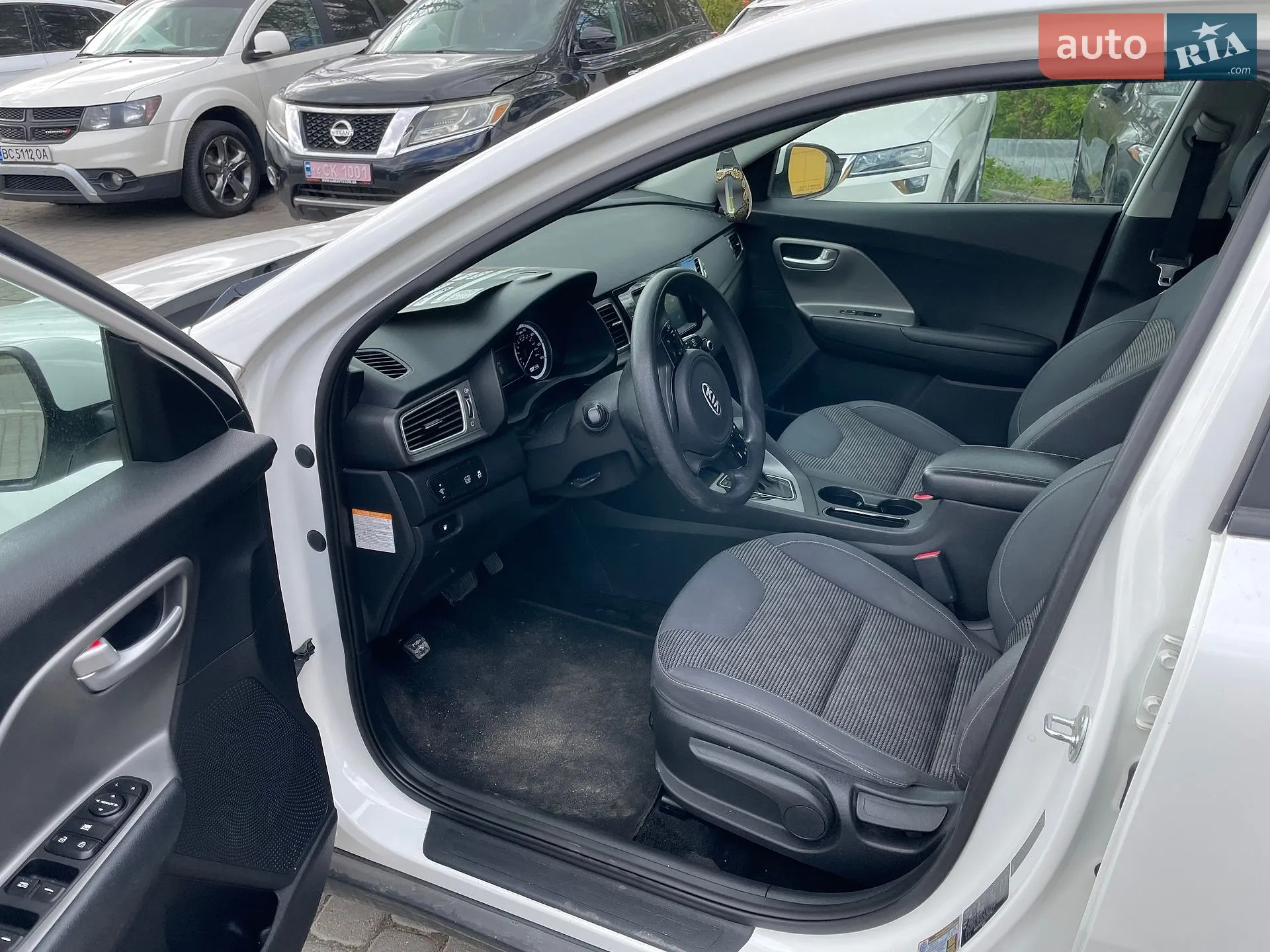 2018 Kia Niro - мініатюра 5