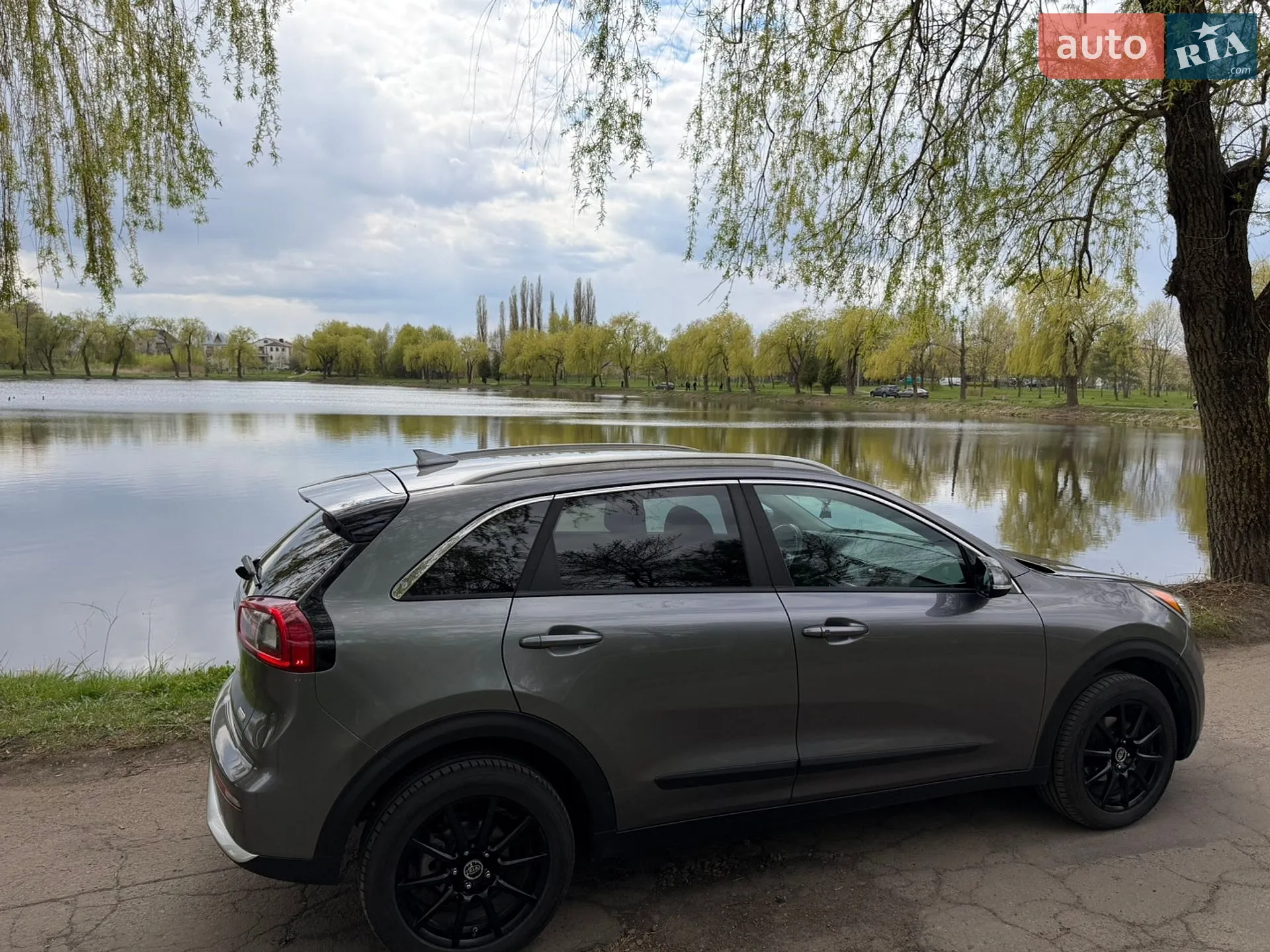 2017 Kia Niro - мініатюра 4