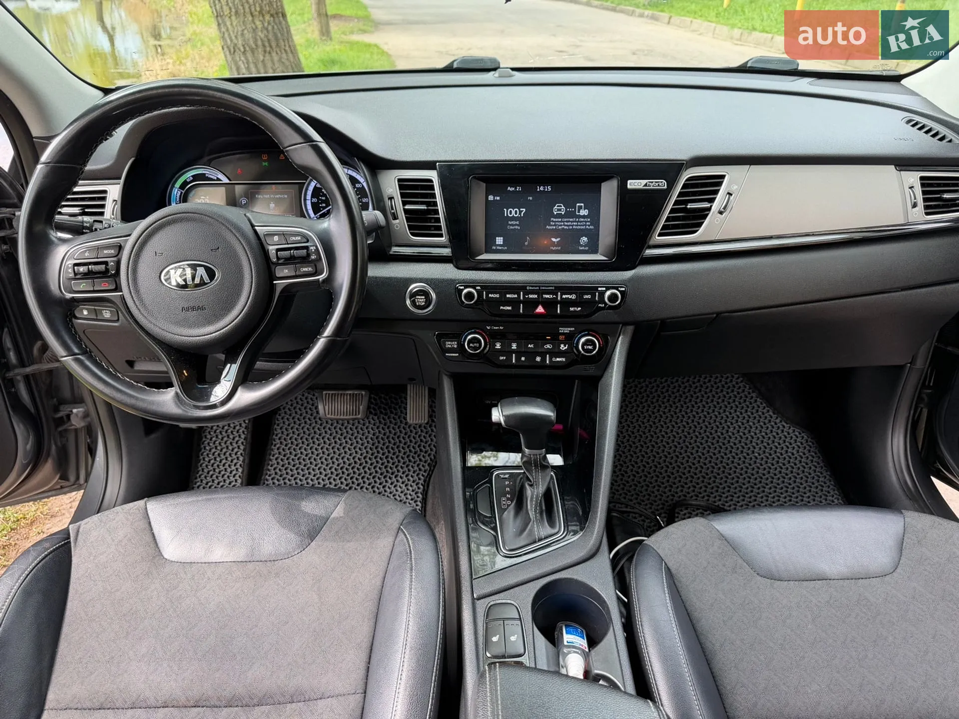 2017 Kia Niro - мініатюра 35