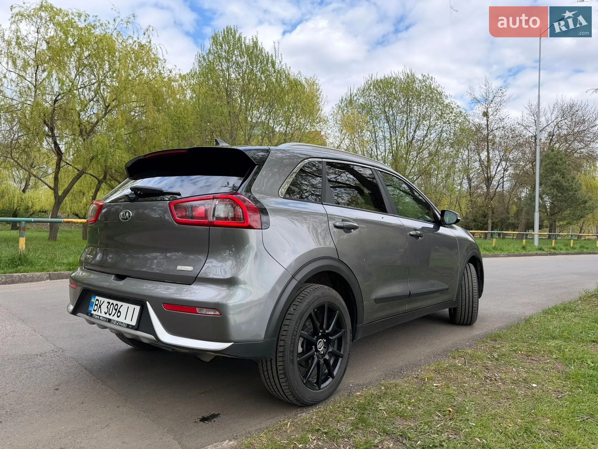 2017 Kia Niro - мініатюра 17