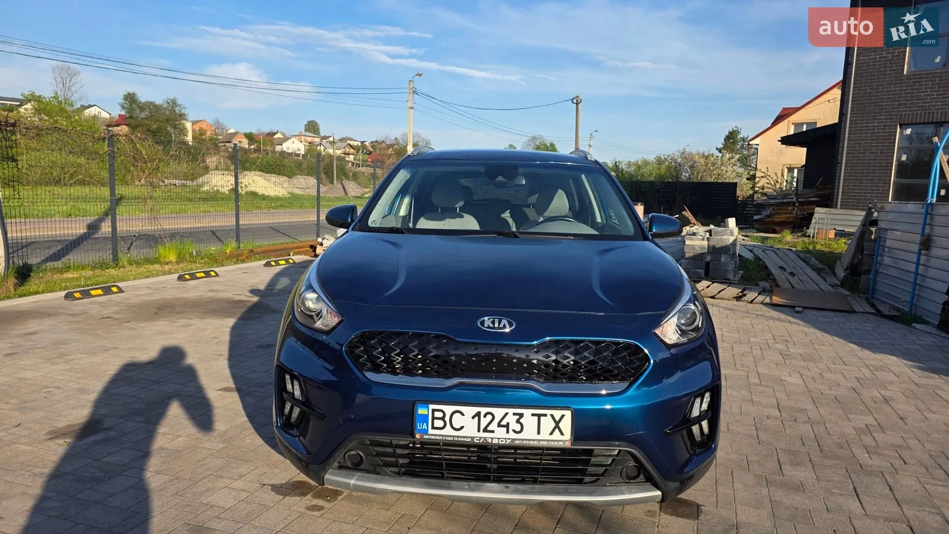 2020 Kia Niro - мініатюра 5
